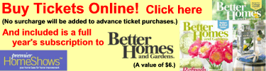 Buy Tickets to the Peoria Home Builders Association Show Online